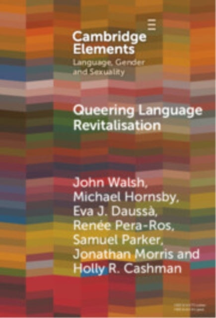 Queering Language Revitalisation Navigating Identity And Inc