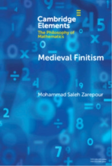 Medieval Finitism