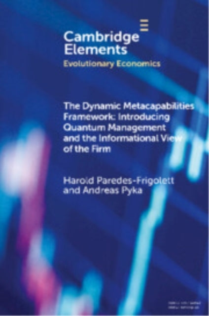 The Dynamic Metacapabilities Framework Introducing Quantum M