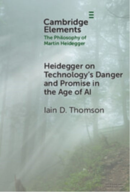 Heidegger On Technology'S Danger And Promise In The Age Of A