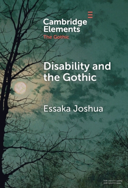 Elements in the Gothic
