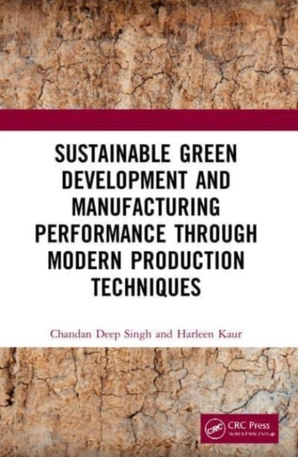 Sustainable Green Development And Manufacturing Performance