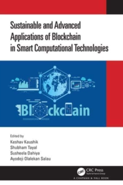 Sustainable And Advanced Applications Of Blockchain In Smart