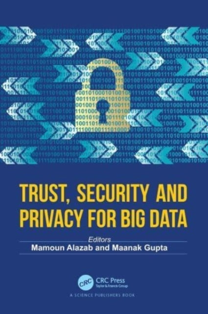 Trust, Security And Privacy For Big Data