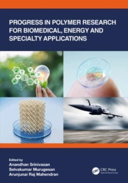 Progress In Polymer Research For Biomedical, Energy And Spec