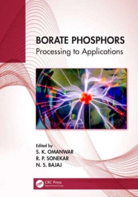 Borate Phosphors Processing To Applications