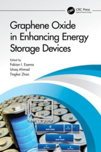 Graphene Oxide In Enhancing Energy Storage Devices