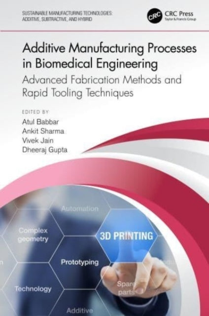 Additive Manufacturing Processes In Biomedical Engineering A