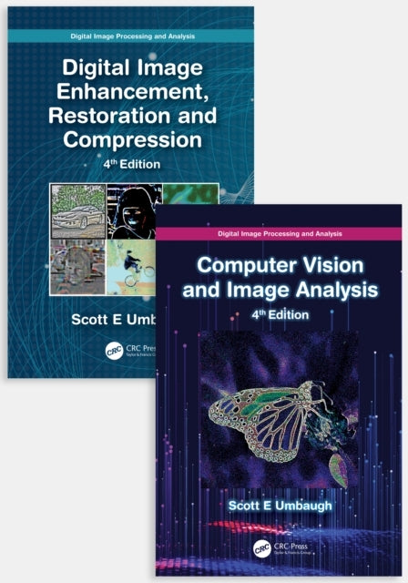 Digital Image Processing and Analysis Two Volume Set