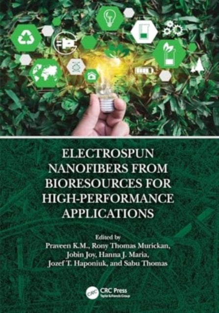 Electrospun Nanofibers From Bioresources For High-Performanc