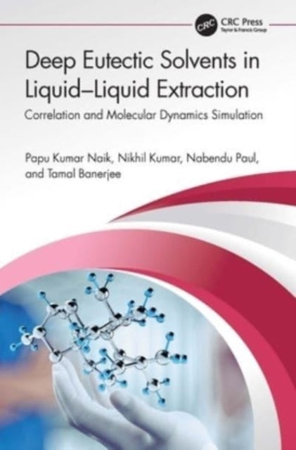 Deep Eutectic Solvents In Liquid-Liquid Extraction Correlati