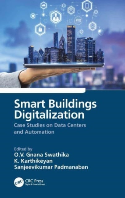 Smart Buildings Digitalization Case Studies On Data Centers