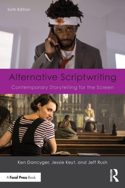 Alternative Scriptwriting Contemporary Storytelling For The