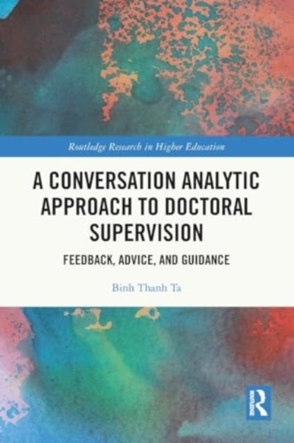 A Conversation Analytic Approach To Doctoral Supervision Fee