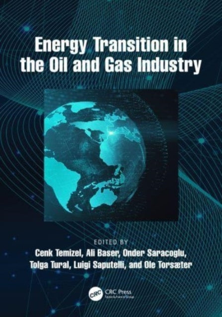 Energy Transition In The Oil And Gas Industry