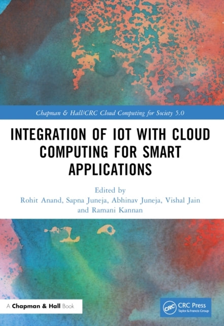 Integration Of Iot With Cloud Computing For Smart Applicatio
