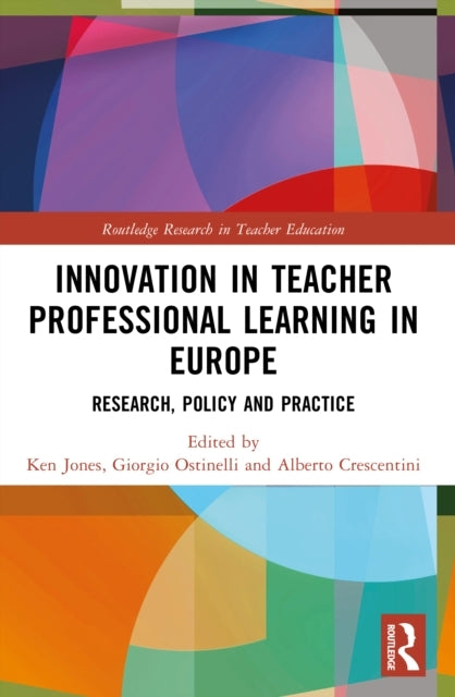 Innovation In Teacher Professional Learning In Europe Resear