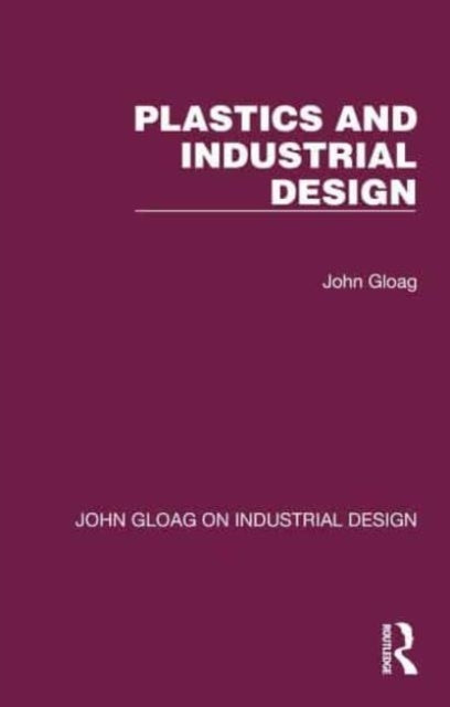 Plastics And Industrial Design