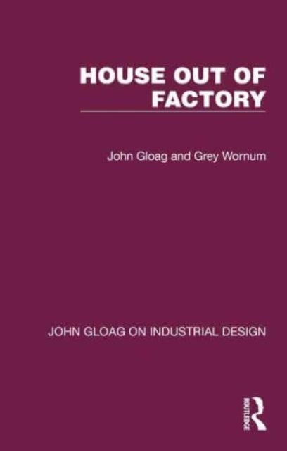House Out Of Factory