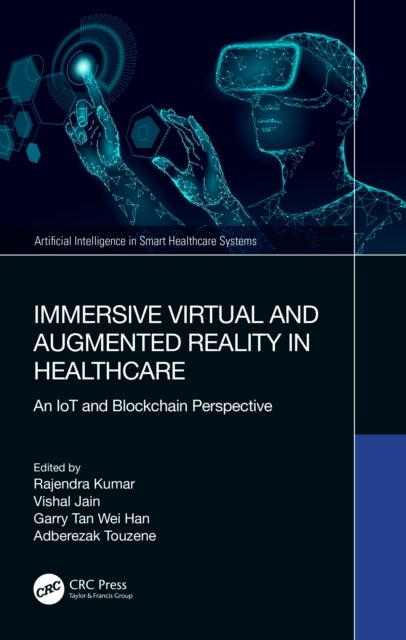 Immersive Virtual And Augmented Reality In Healthcare An Iot