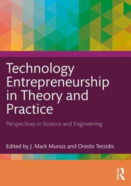 Technology Entrepreneurship In Theory And Practice Perspecti