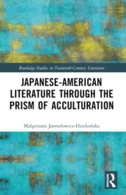 Japanese-American Literature Through The Prism Of Acculturat