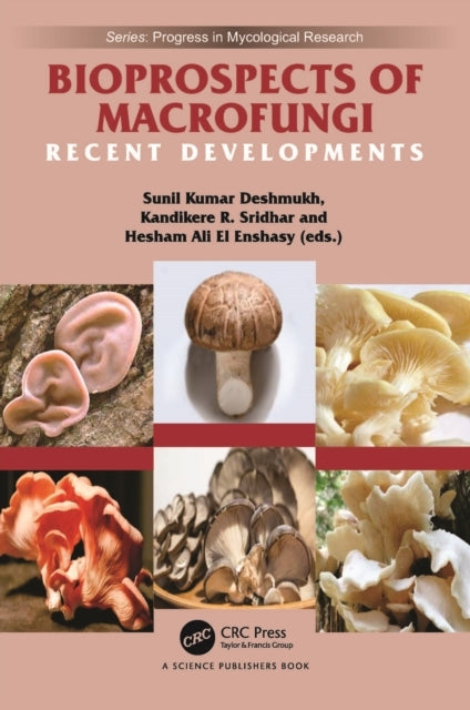 Bioprospects Of Macrofungi Recent Developments