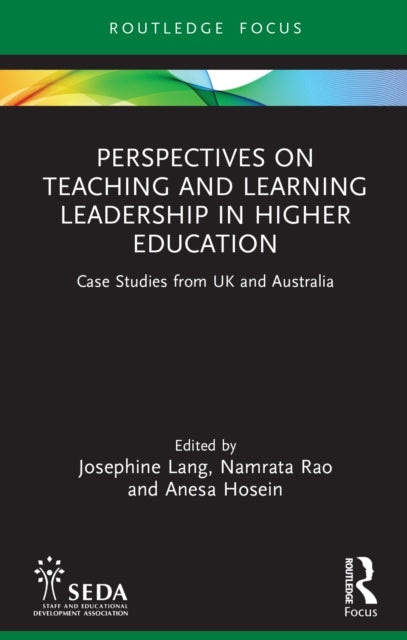 Perspectives On Teaching And Learning Leadership In Higher E