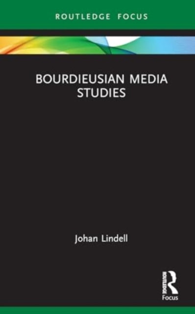 Routledge Focus on Media and Cultural Studies