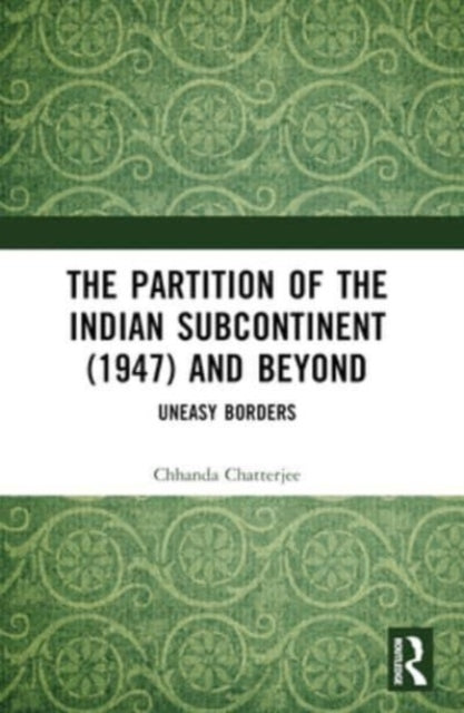 The Partition Of The Indian Subcontinent 1947 And Beyond Une