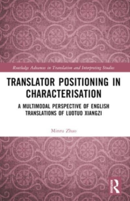 Translator Positioning In Characterisation A Multimodal Pers