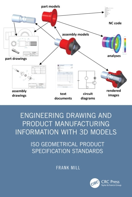 Engineering Drawing and Product Manufacturing Information Wi