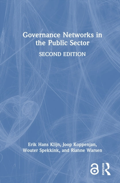 Governance Networks In The Public Sector