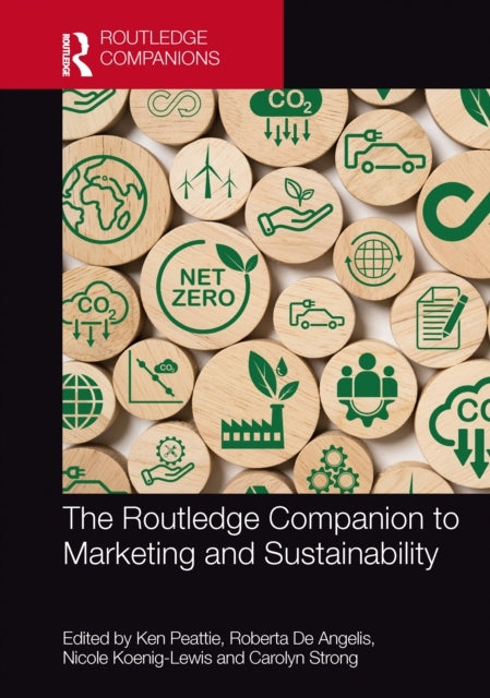 The Routledge Companion To Marketing and Sustainability