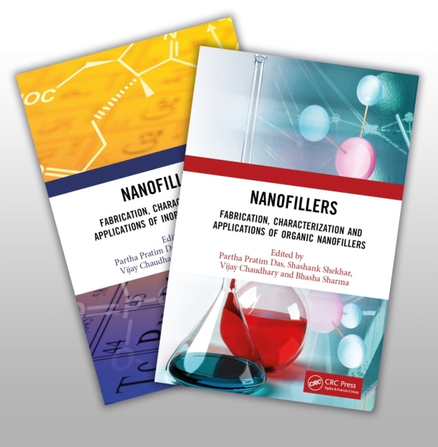 Nanofillers Two Volume Set