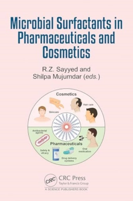 Microbial Surfactants In Pharmaceuticals and Cosmetics