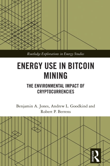 Energy Use In Bitcoin Mining The Environmental Impact of Cry