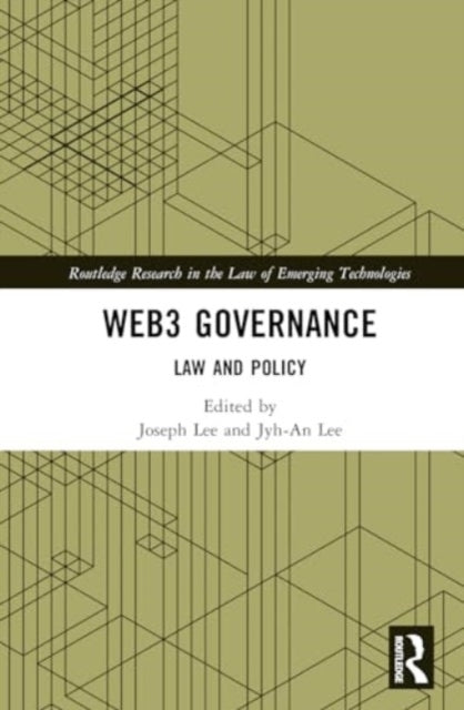 Web3 Governance Law And Policy