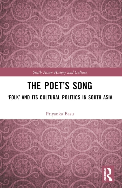 The Poet’S Song ‘Folk’ And Its Cultural Politics In South As