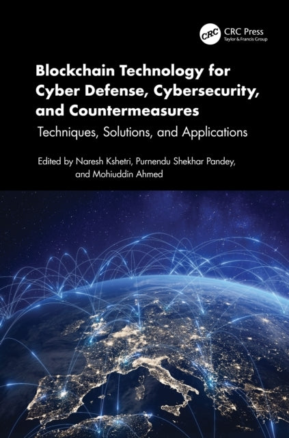 Blockchain Technology For Cyber Defense, Cybersecurity, And