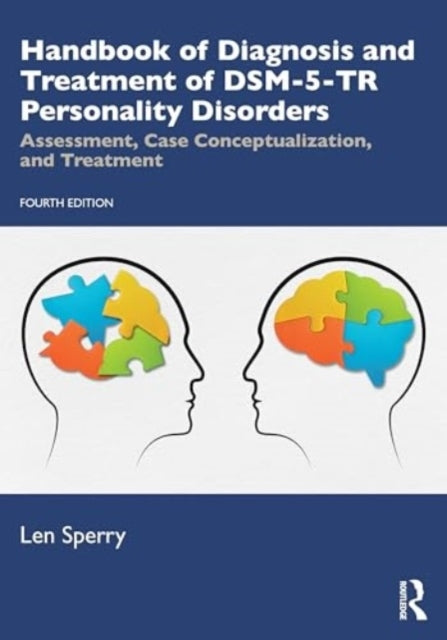 Handbook of Diagnosis and Treatment of Dsm-5-Tr Personality