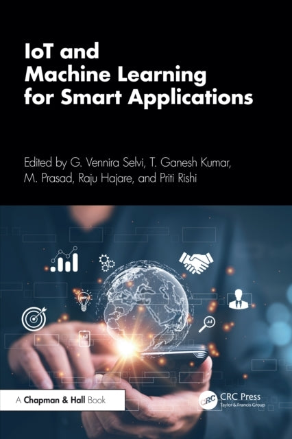 Iot and Machine Learning For Smart Applications
