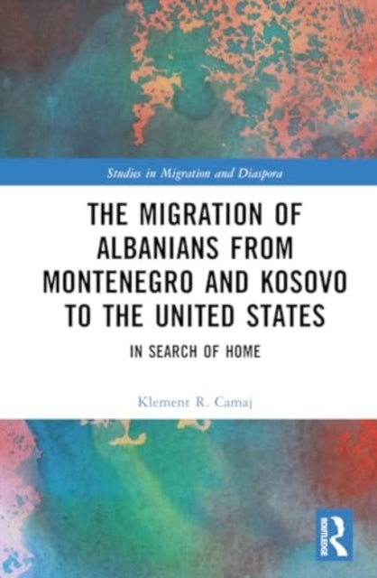 The Migration Of Albanians From Montenegro And Kosovo To The