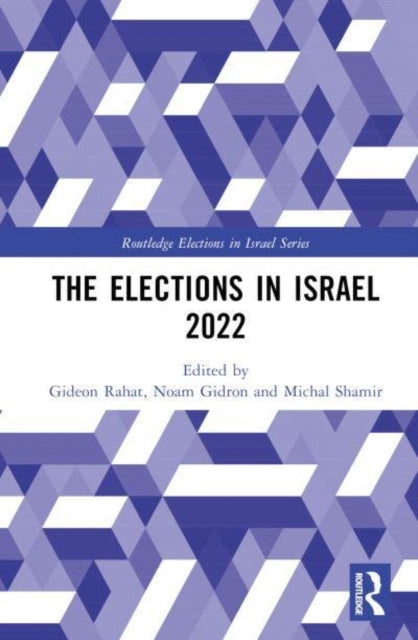 The Elections In Israel 2022