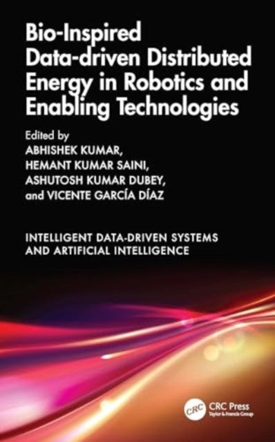 Bio-Inspired Data-Driven Distributed Energy In Robotics And