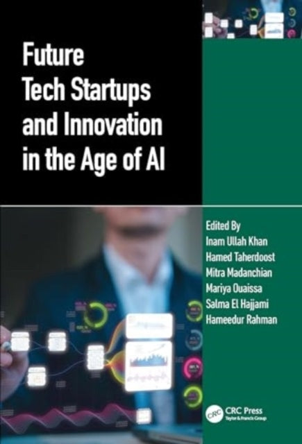 Future Tech Startups and Innovation In The Age of Ai
