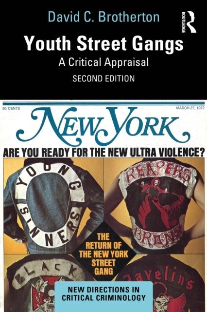 Youth Street Gangs A Critical Appraisal