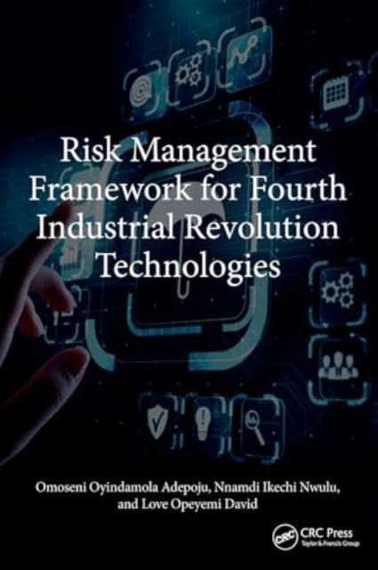 Risk Management Framework For Fourth Industrial Revolution T