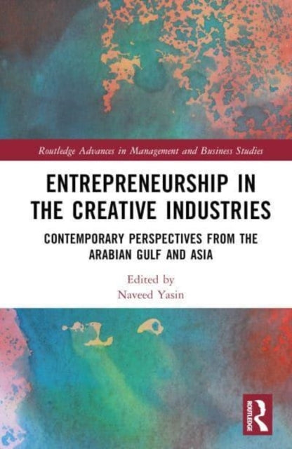 Entrepreneurship In The Creative Industries Contemporary Per