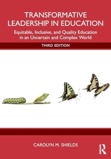 Transformative Leadership In Education Equitable, Inclusive,